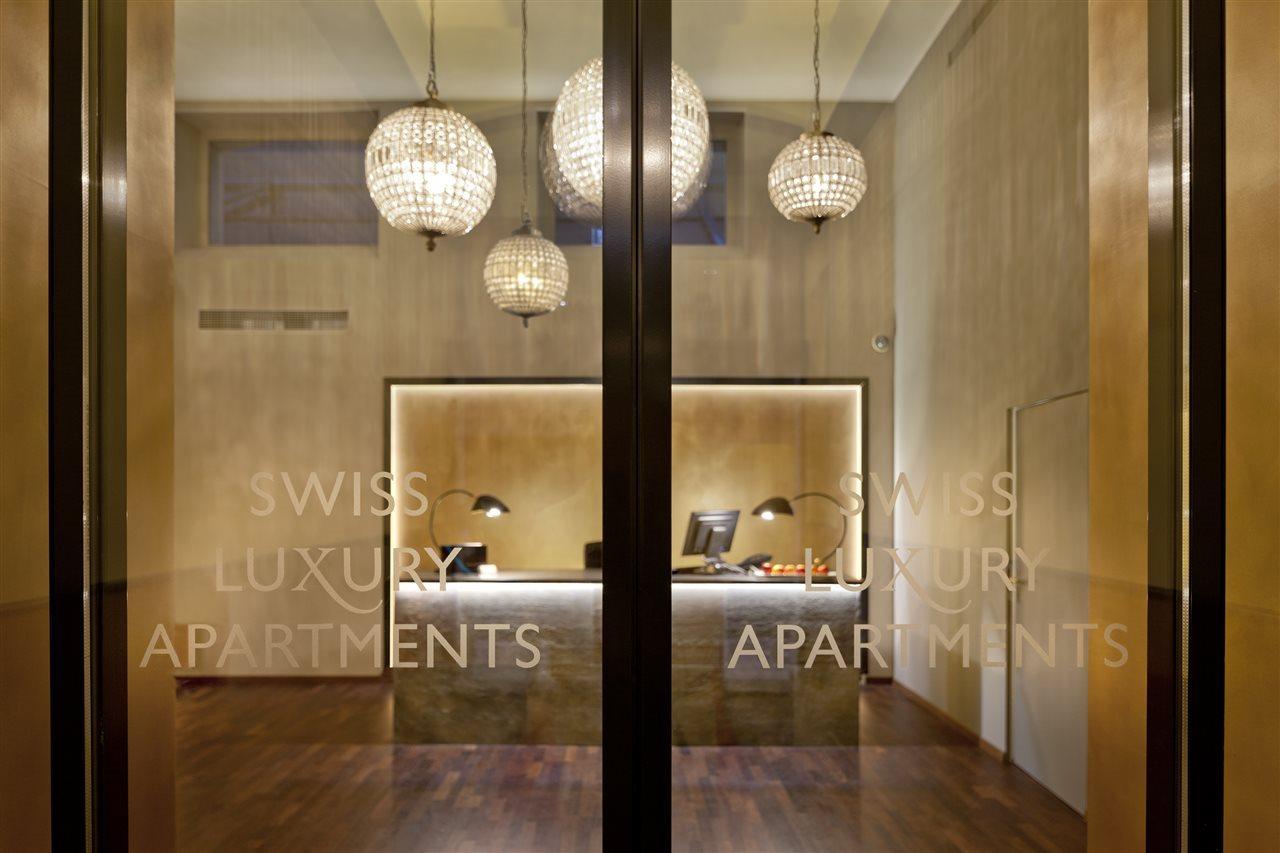 Swiss Luxury Apartments Γενεύη Εξωτερικό φωτογραφία