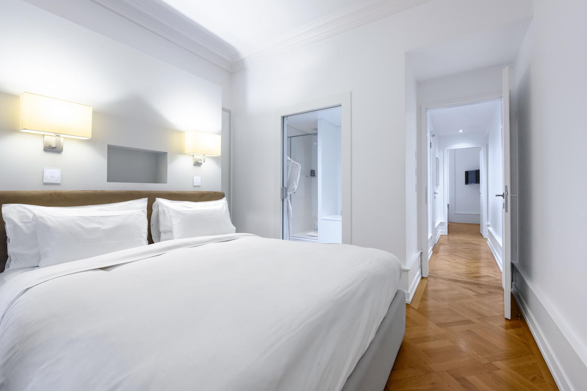 Swiss Luxury Apartments Γενεύη Εξωτερικό φωτογραφία