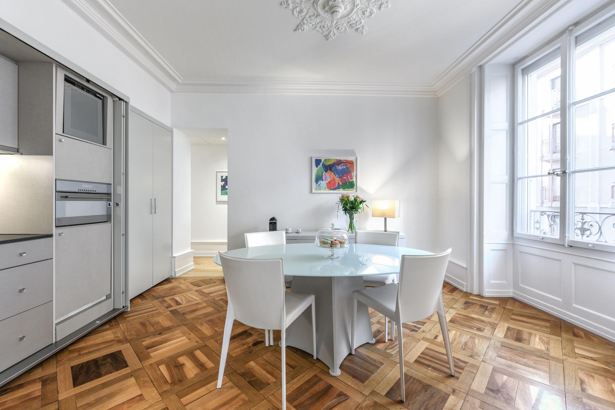 Swiss Luxury Apartments Γενεύη Εξωτερικό φωτογραφία