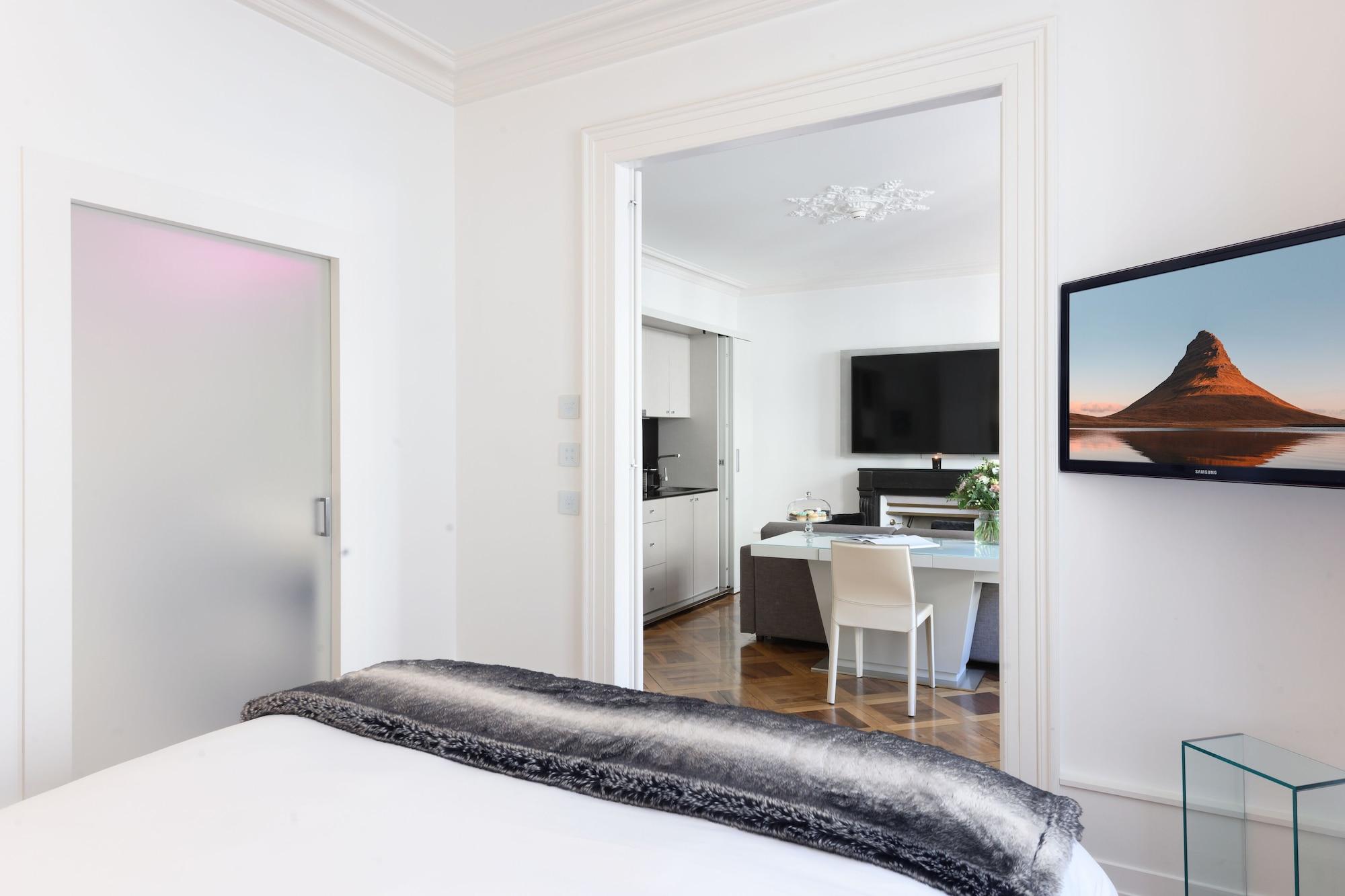 Swiss Luxury Apartments Γενεύη Εξωτερικό φωτογραφία