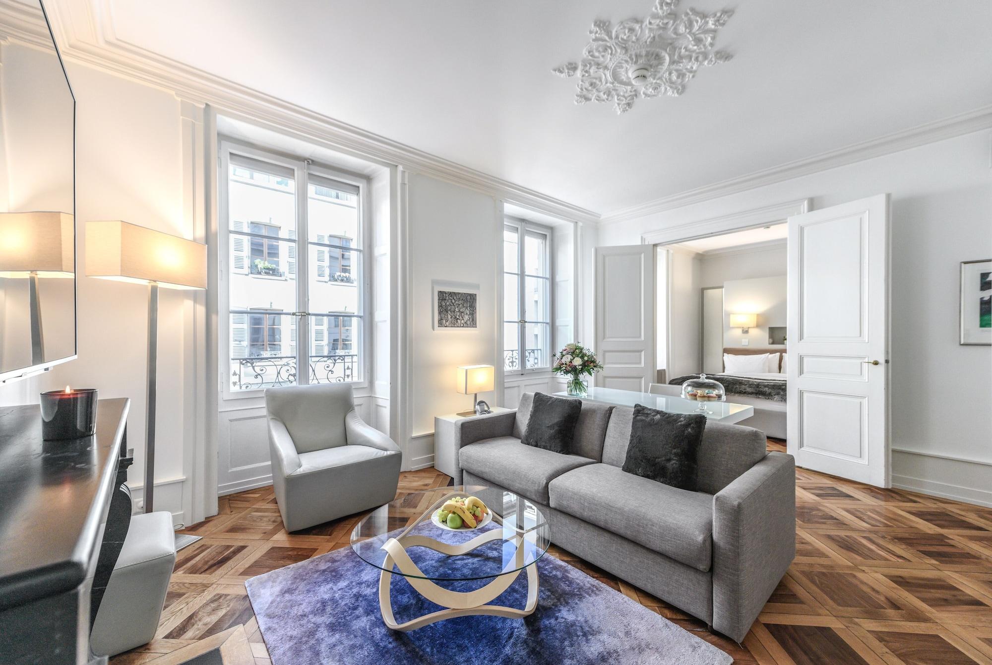 Swiss Luxury Apartments Γενεύη Εξωτερικό φωτογραφία