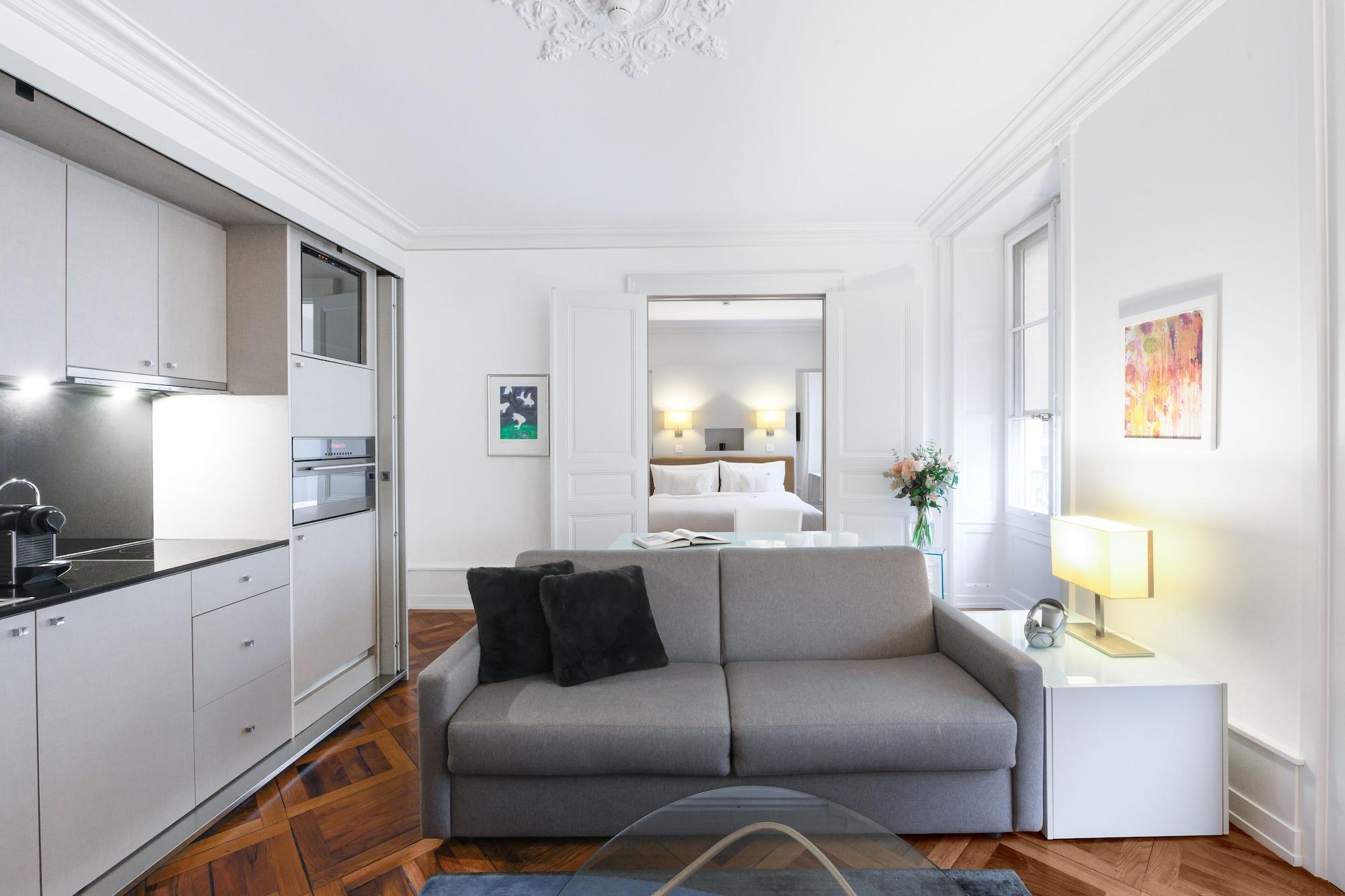 Swiss Luxury Apartments Γενεύη Εξωτερικό φωτογραφία
