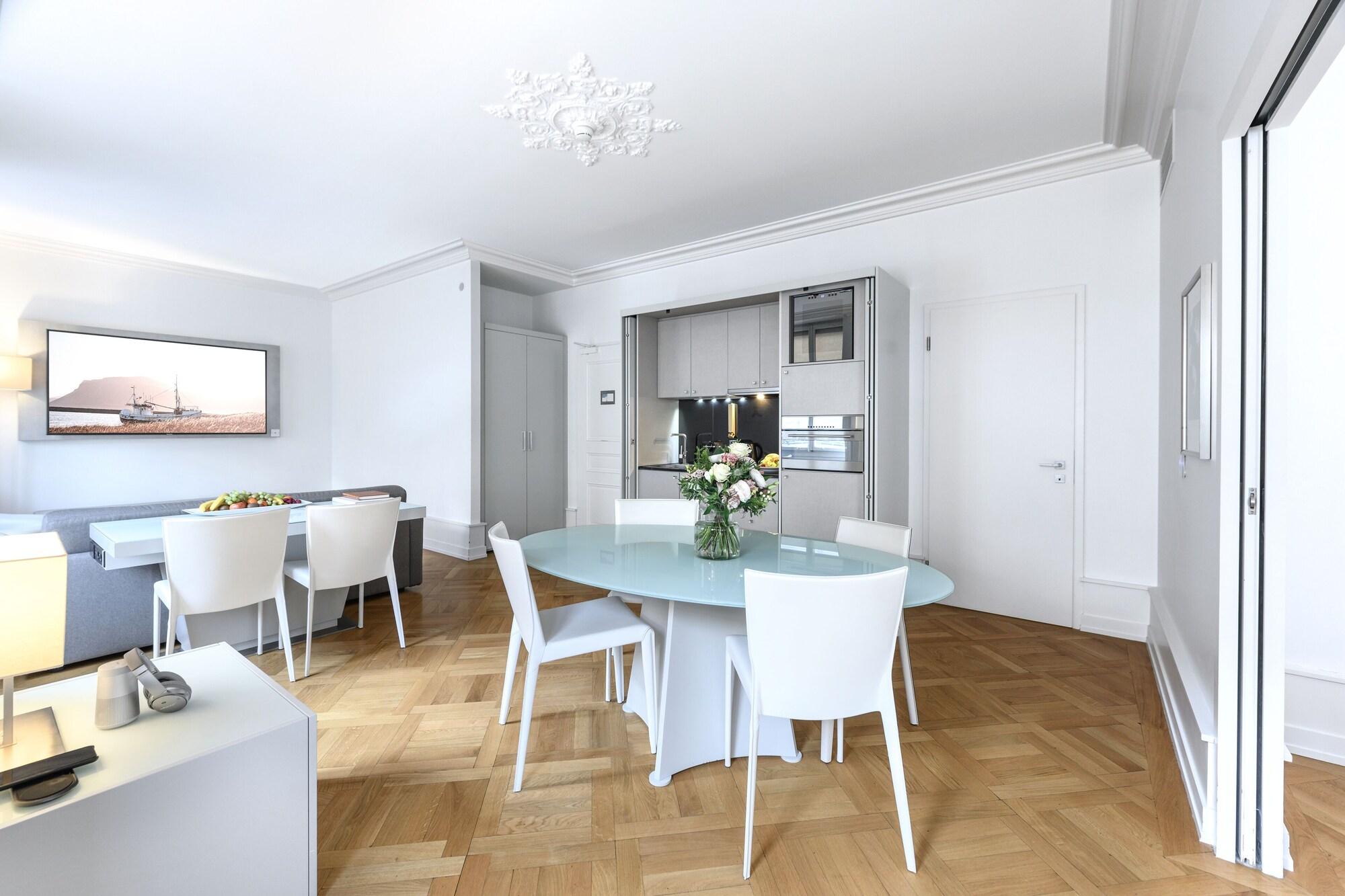 Swiss Luxury Apartments Γενεύη Εξωτερικό φωτογραφία