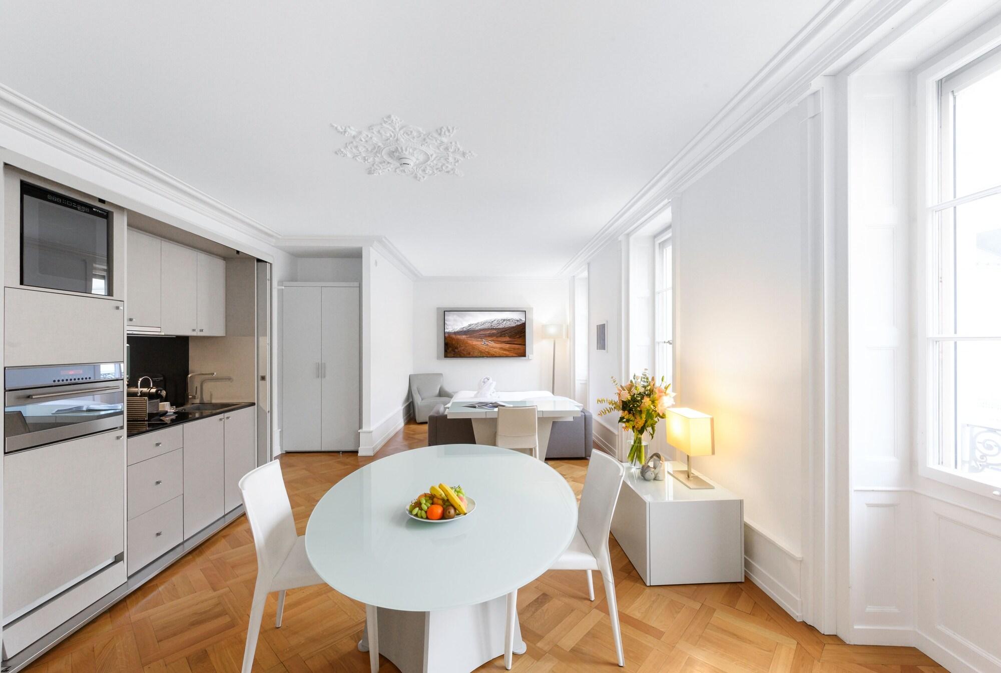 Swiss Luxury Apartments Γενεύη Εξωτερικό φωτογραφία