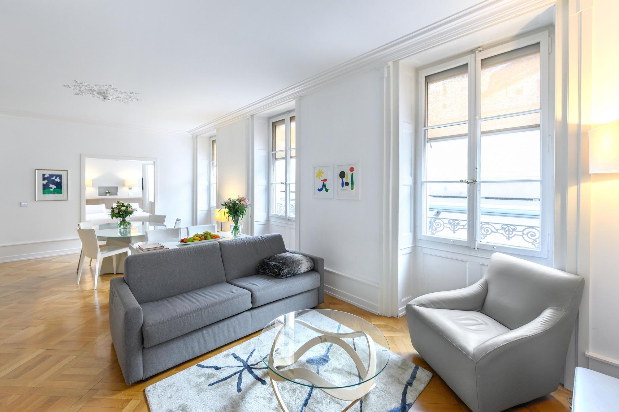 Swiss Luxury Apartments Γενεύη Εξωτερικό φωτογραφία