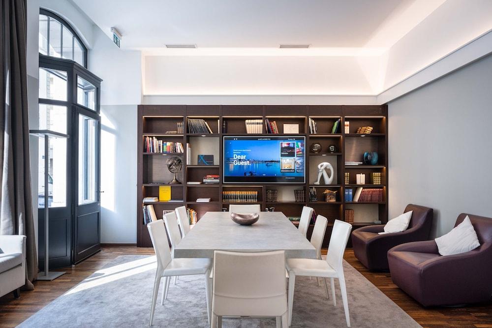 Swiss Luxury Apartments Γενεύη Εξωτερικό φωτογραφία