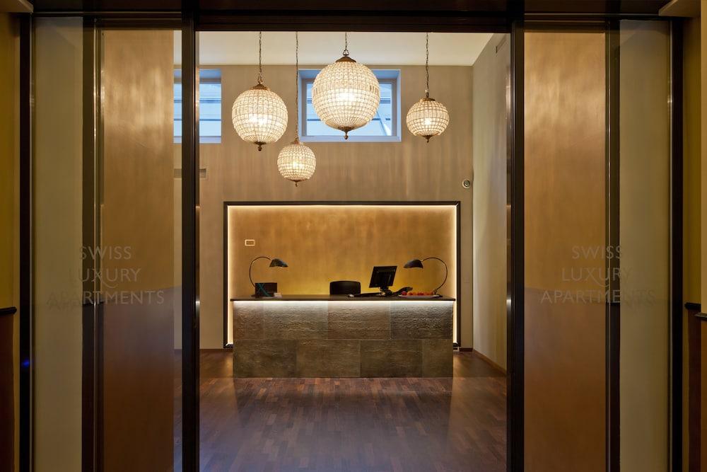 Swiss Luxury Apartments Γενεύη Εξωτερικό φωτογραφία