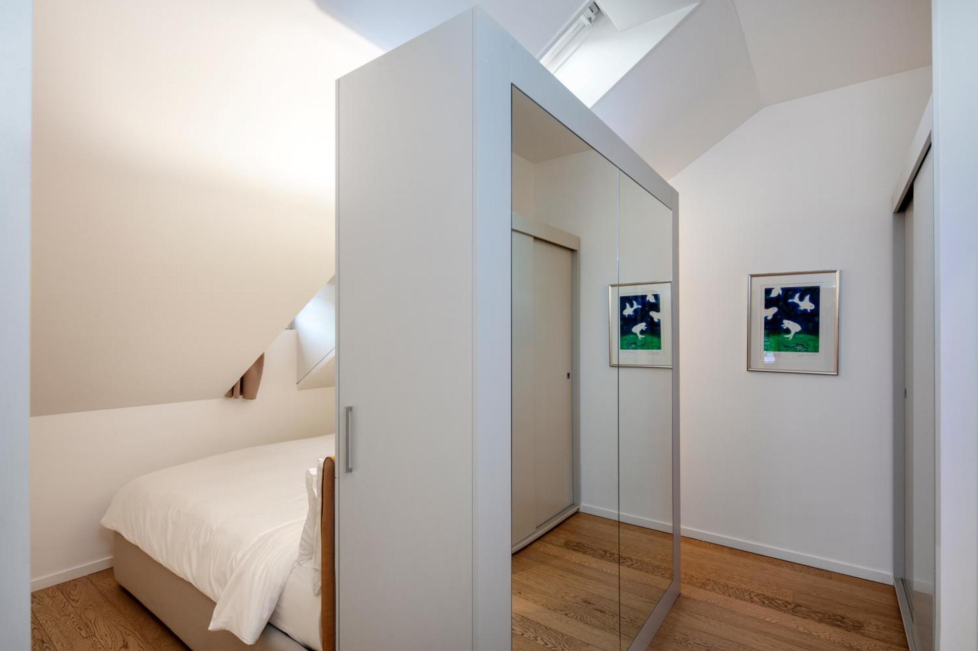 Swiss Luxury Apartments Γενεύη Εξωτερικό φωτογραφία