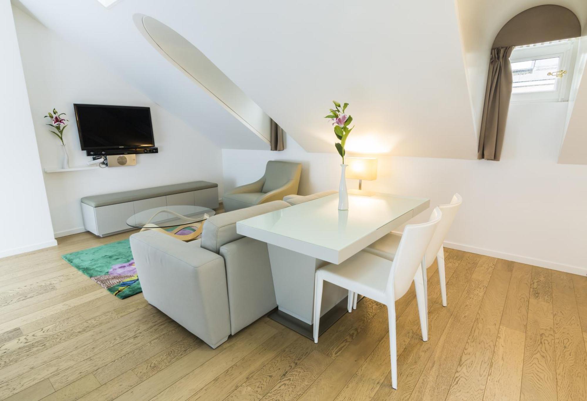Swiss Luxury Apartments Γενεύη Εξωτερικό φωτογραφία