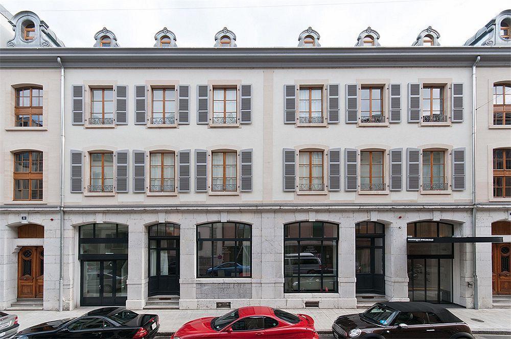 Swiss Luxury Apartments Γενεύη Εξωτερικό φωτογραφία