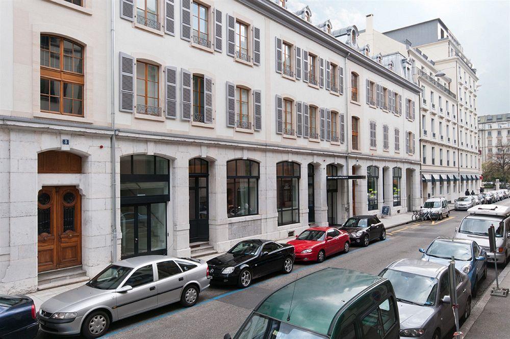 Swiss Luxury Apartments Γενεύη Εξωτερικό φωτογραφία