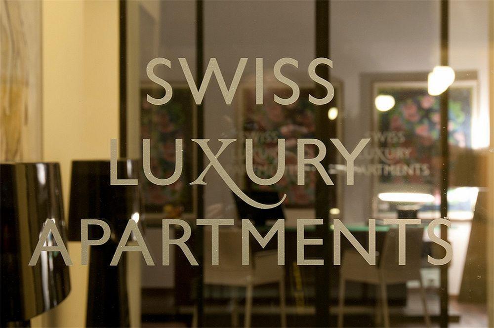 Swiss Luxury Apartments Γενεύη Εξωτερικό φωτογραφία