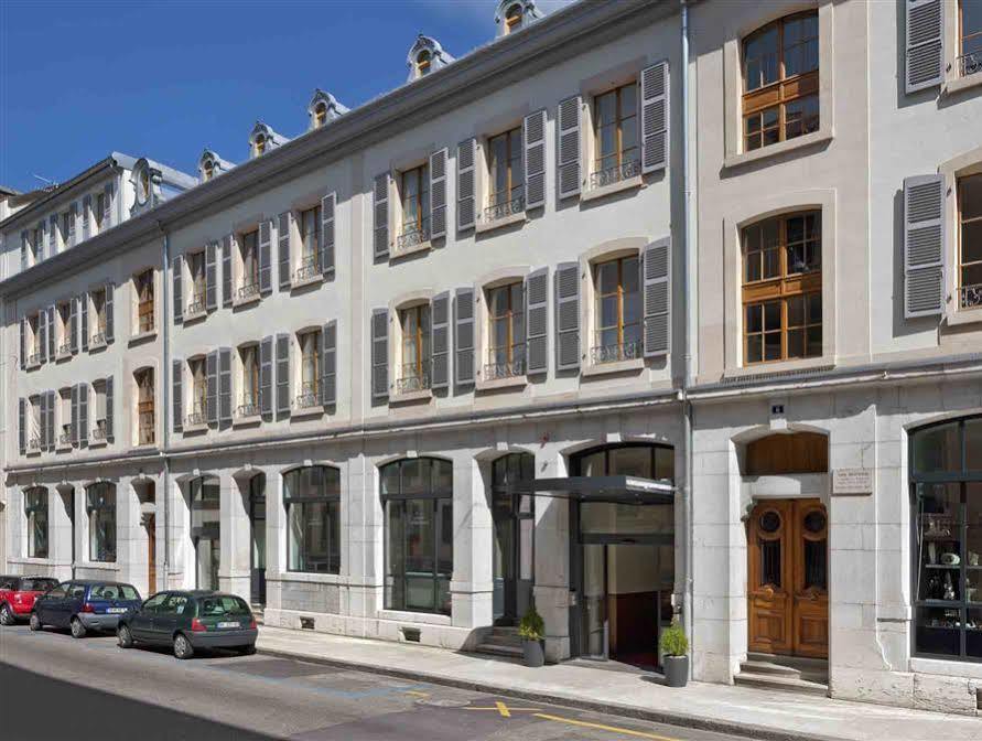 Swiss Luxury Apartments Γενεύη Εξωτερικό φωτογραφία