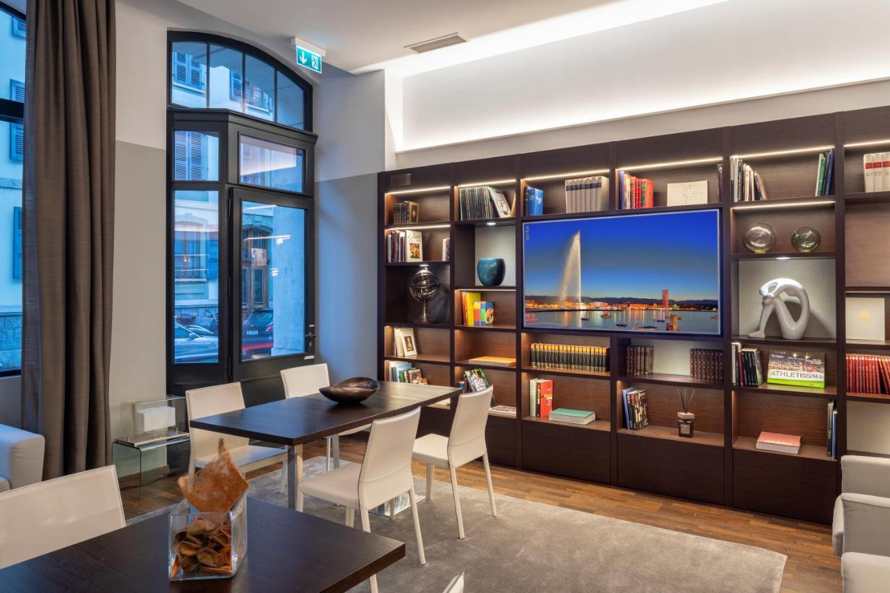 Swiss Luxury Apartments Γενεύη Εξωτερικό φωτογραφία