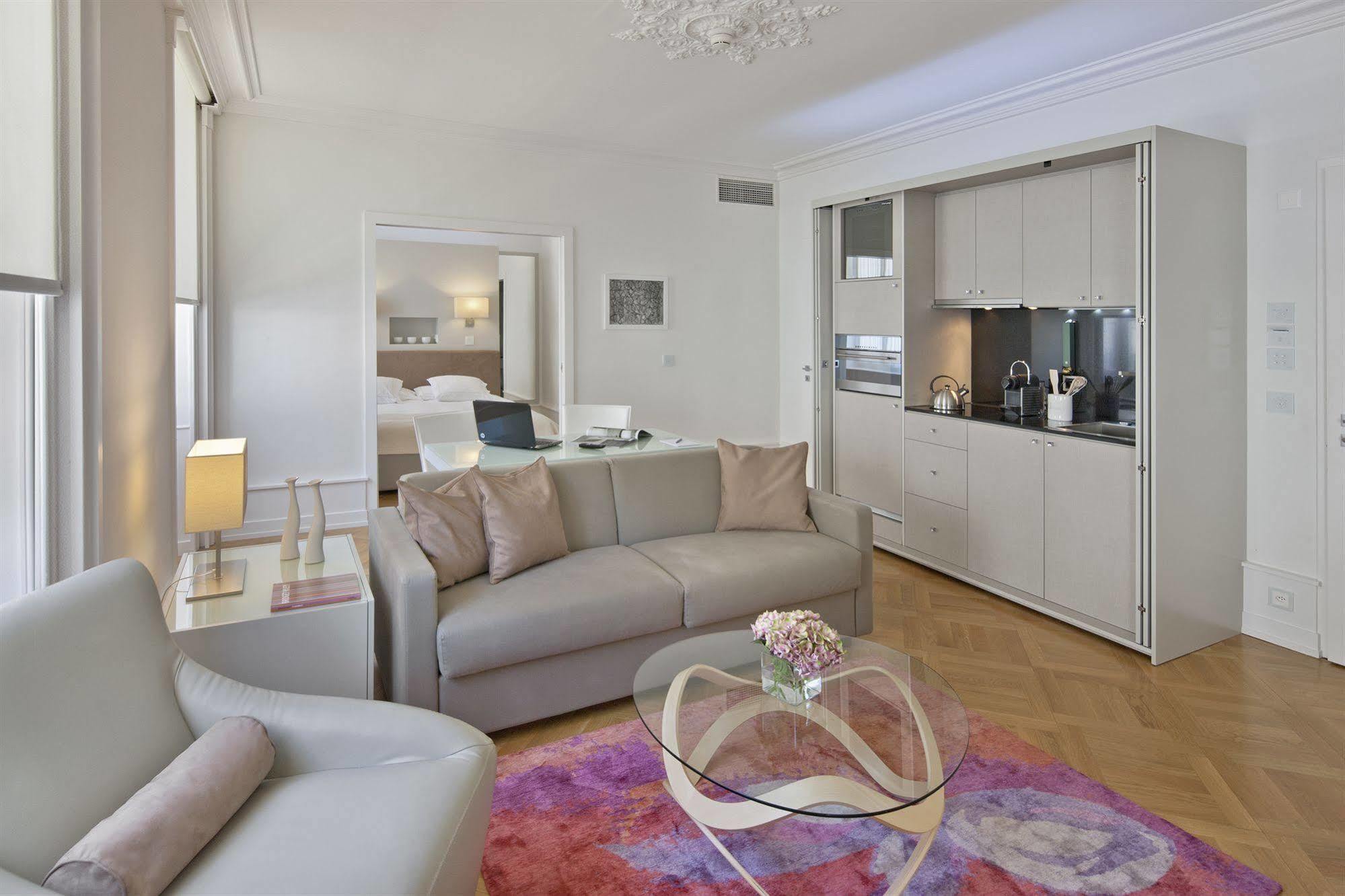Swiss Luxury Apartments Γενεύη Εξωτερικό φωτογραφία