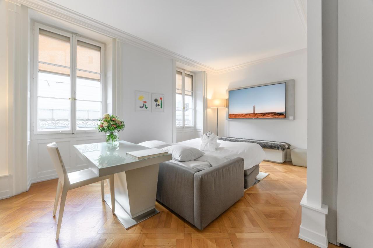 Swiss Luxury Apartments Γενεύη Εξωτερικό φωτογραφία